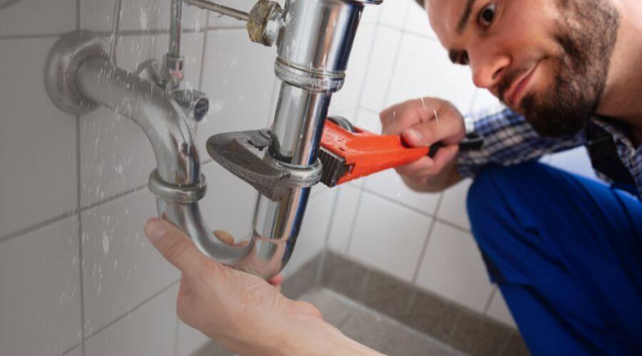 Local tankless water heater installation in Onward, IN